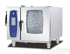 Electric Combi-Oven and Steamer 6 Layer