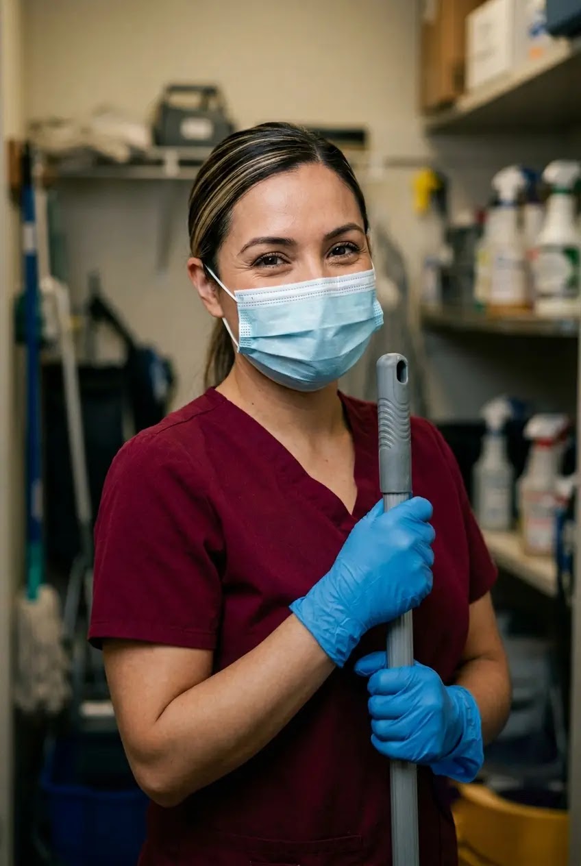 Janitorial Staff
