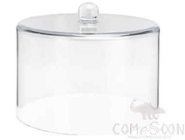 PC 10" High Cylindrical Flat Topped Dining Cover