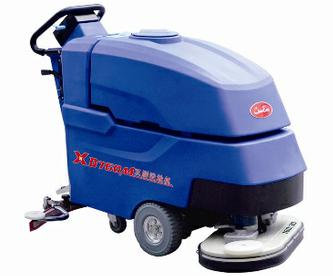 Cleaning Machine - Double Floor Washing Machine