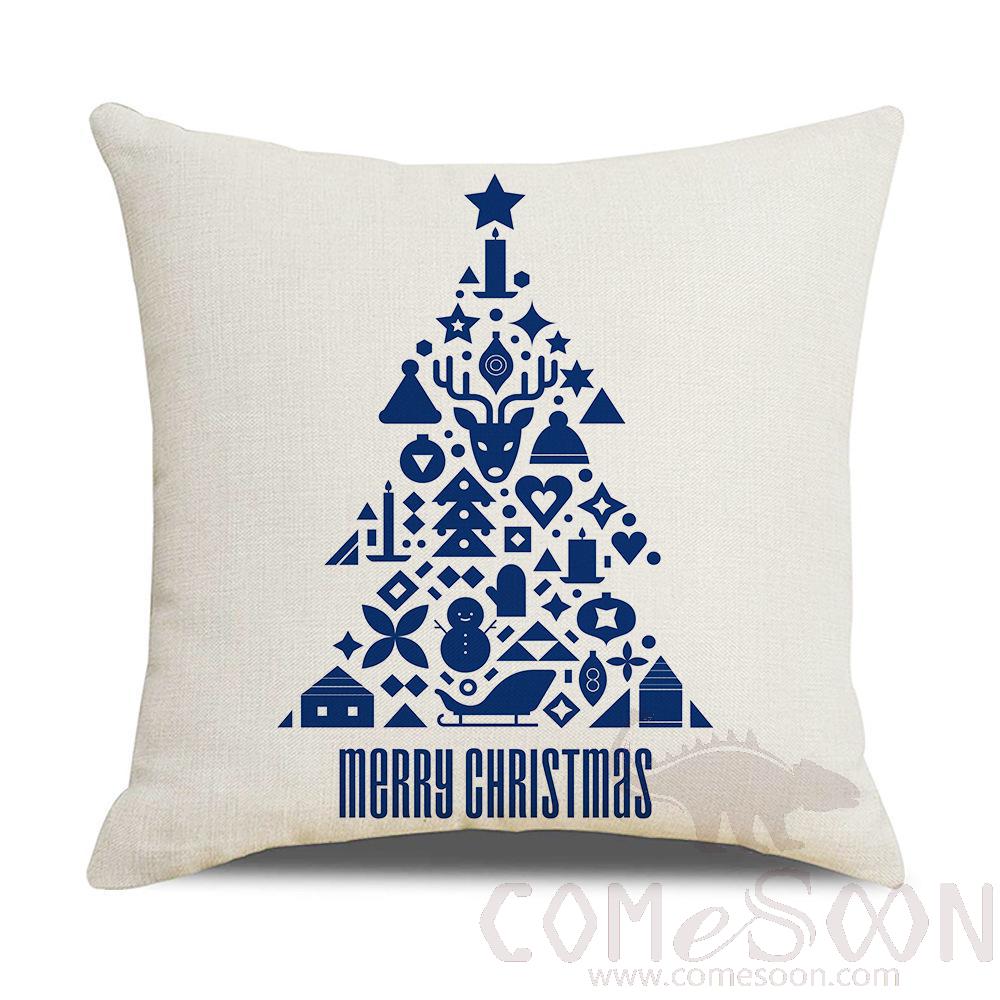 Cushion Cover, Linen, 45*45cm