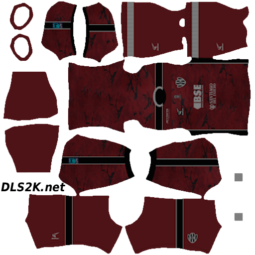 Uniforme Alternativo de CA Central Córdoba
