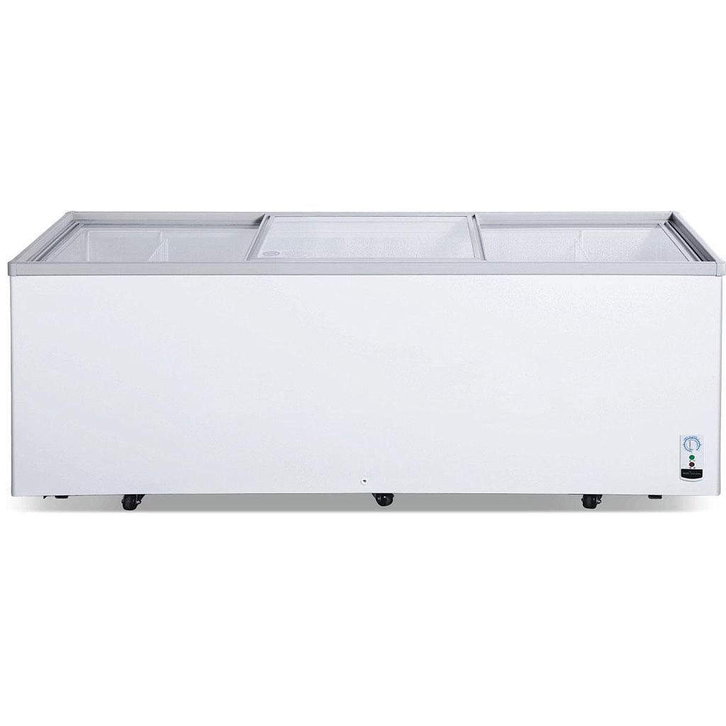 Flat Glass Top Chest Freezer  
2075x665x805mm product image
