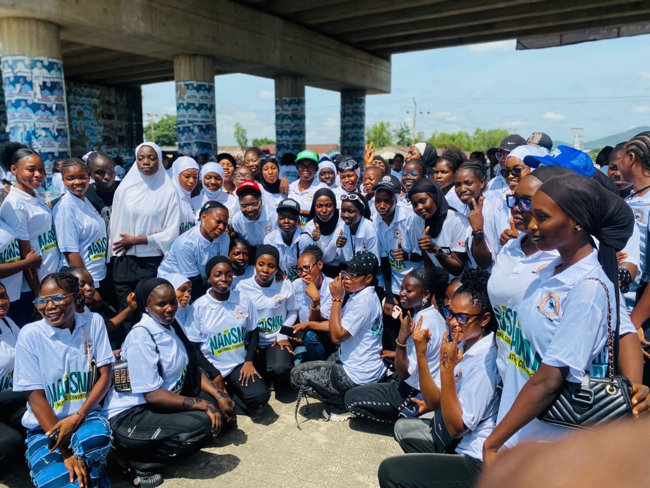 NANSNM student nurses and midwives community