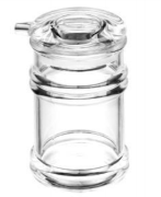 Jd Series-Extra Large Transparent Oil Bottle D6.1*H14cm