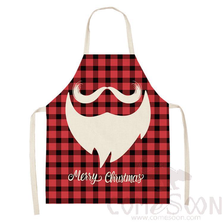 Apron, Linen, 55*68cm