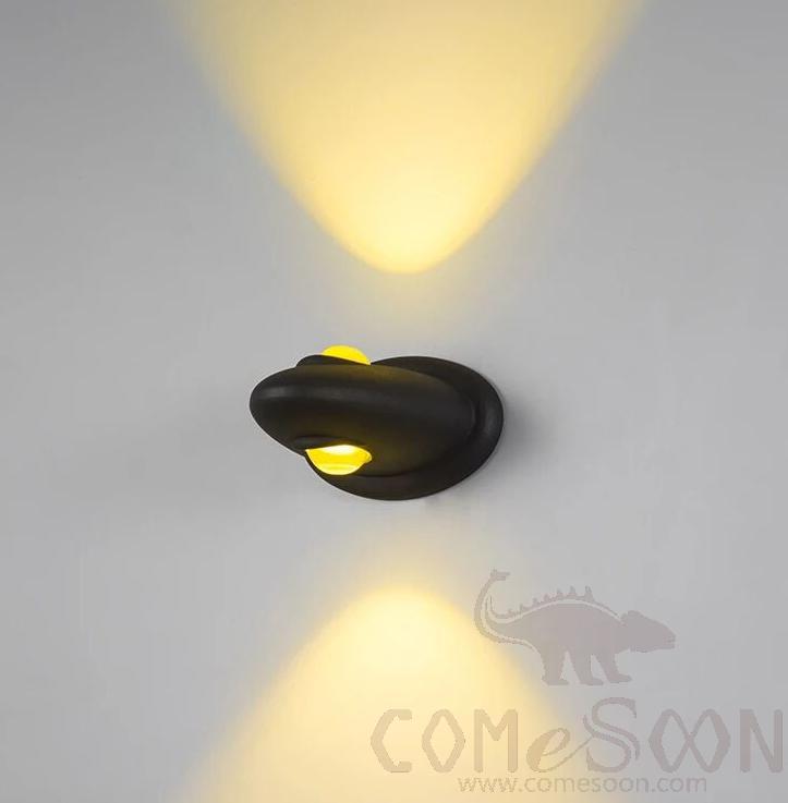 Waterproof Wall Light-10w, 3000/4000/6000k, 150*92*143mm