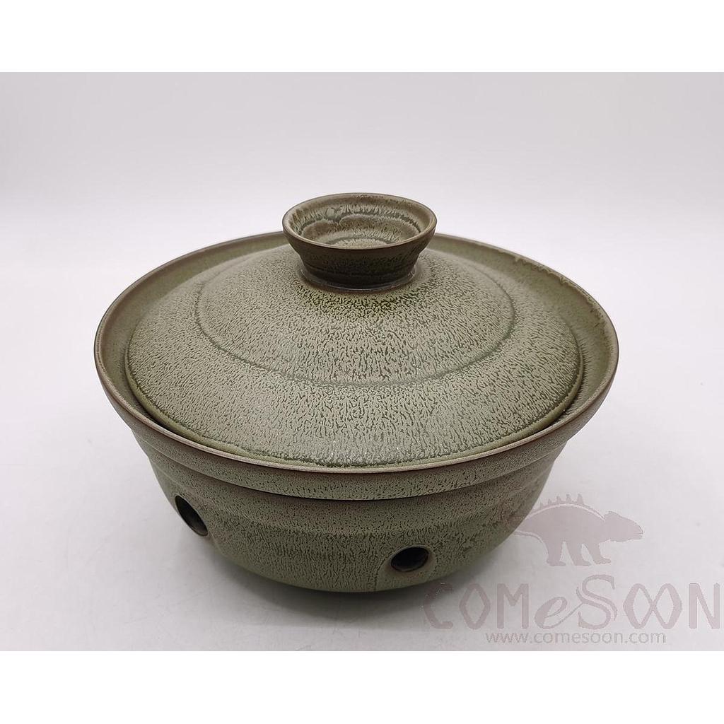 Tiger Skin Pattern 8" Pot product image
