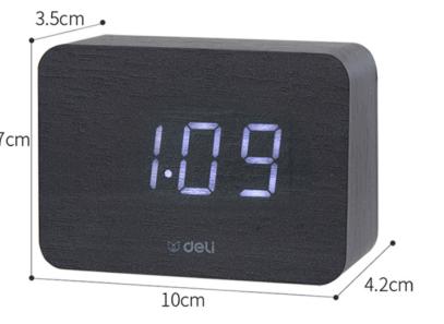 Alarm Clock-10*4.2*7cm