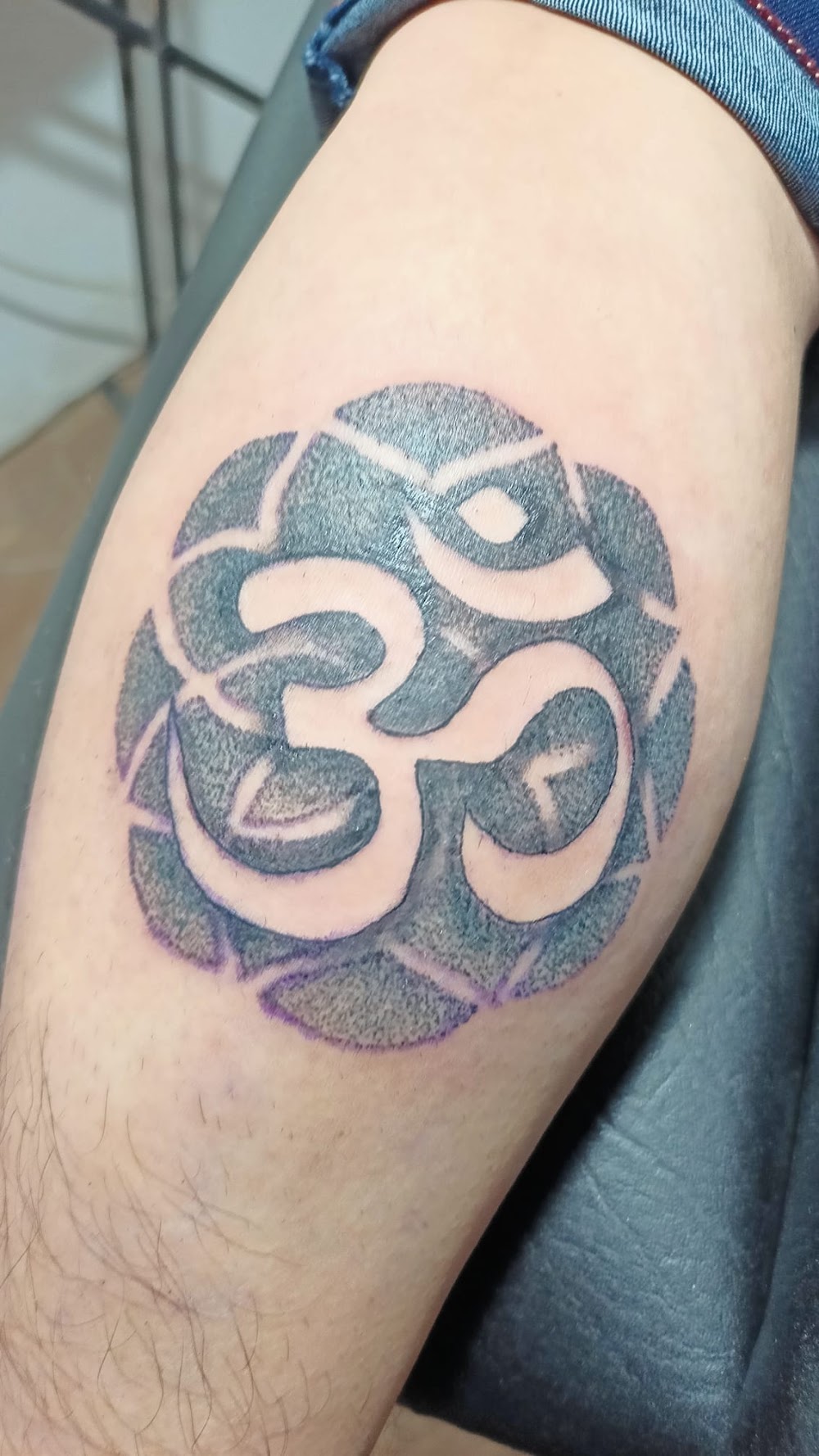 Tattoo by Jaa Ledesma — Neo-Traditional