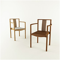 Yongle Living Room Chair