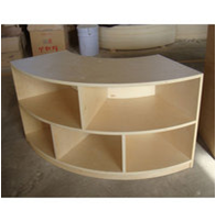 Curved Shelf