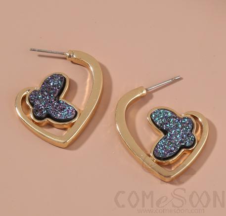 Earring / Dangler / Eardrop / Jewelry Ne883