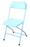 Plastic Folding Chair
