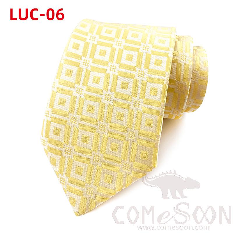 Necktie, Polyester, W8*L145cm