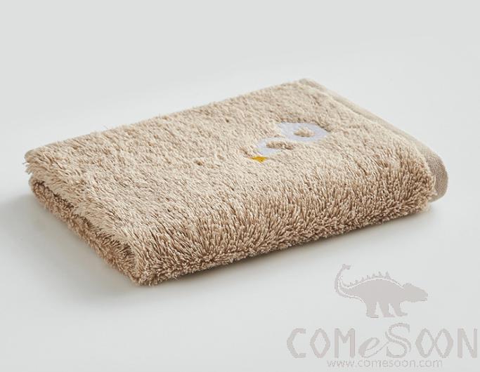 Terry Towel, Cotton, 25*50 cm