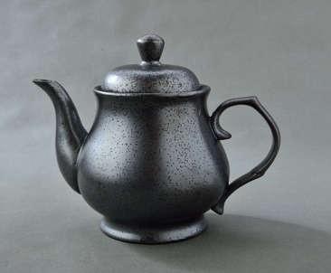 Sfmatt Black Series-Tea Pot 750cc