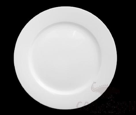 St Strength Procelain Flat Plate 10" product image