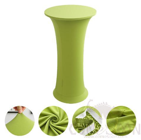 Cocktail Table Cloth, Φ80*H110cm, Stretchable product image