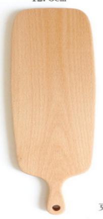 Beech Breadboard 40.5*12.5