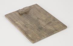 Notepad Holder, Synthetic Resin, 150*190* 8 mm