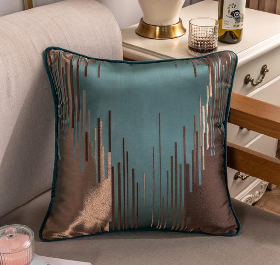 Cushion-Satin, 48*48cm