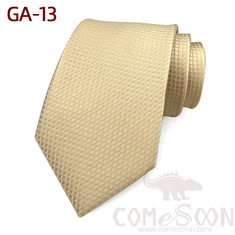 Necktie, Polyester, W8*L145cm