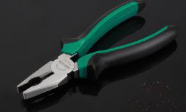 Wire Pliers 8", High Carbon Steel+ PP & Tpr Handle