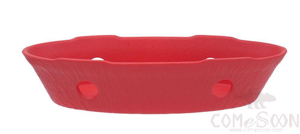 20118 Series Furnace Stand, Matt Red, 34.6*13.7*7.8cm product image