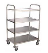Cart, Ss201, L860 * W540 * H1250mm