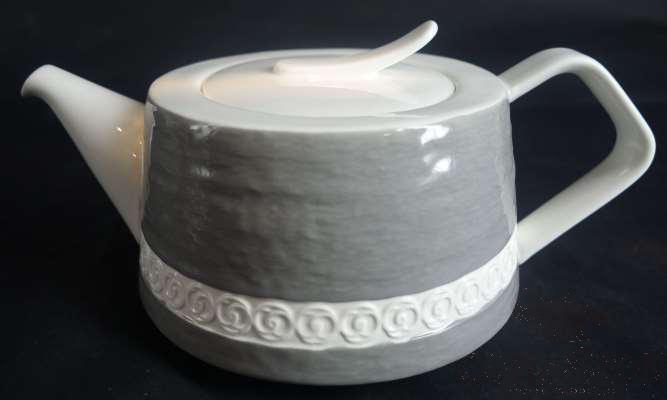 G095 Series - Teapot - Gray, L21.3*W14.5*H10.5cm