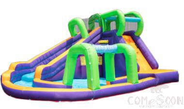 Inflatable Castle, 420*300*235cm
