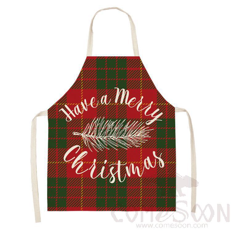 Apron, Linen, 55*68cm