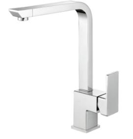 Kitchen faucet-brass