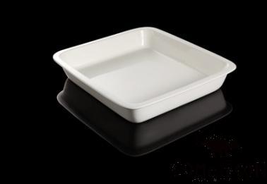 2/3 Buffet Plate, 35.5*33*6.5cm
