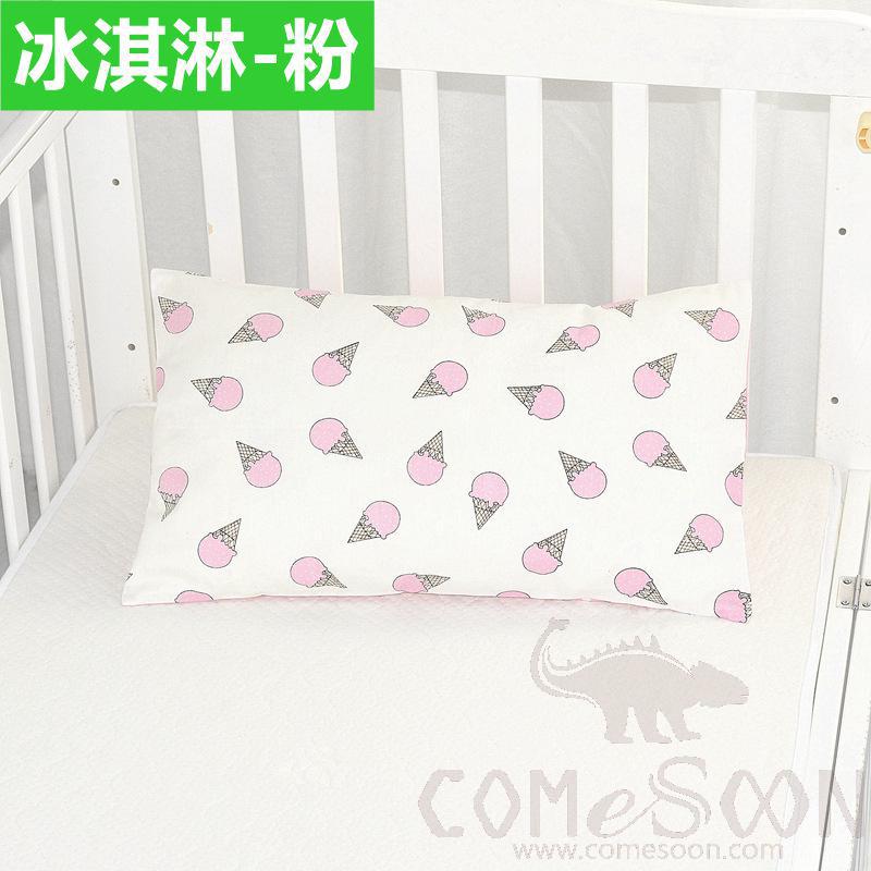 Baby Pillow Cover, Cotton, 30*50 cm