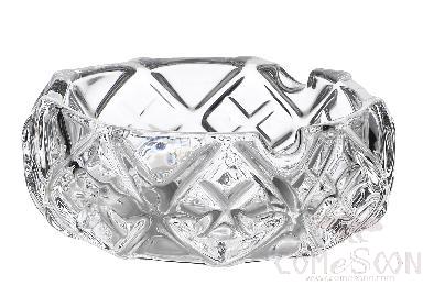 Bm Series 13cm Diamond Cigarette Ashtray