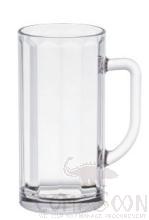PC Beer Mug 480ML