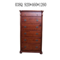 038 Six Bucket Cabinet product image