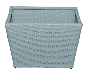 Towel Basket-PP, 47 X36 X30 cm