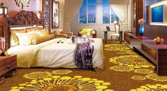 Elbow Yarn Carpet product image