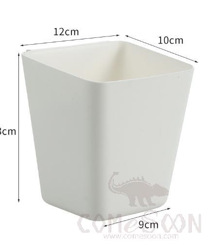 Wall Organizer Plastic, 13*12*10cm