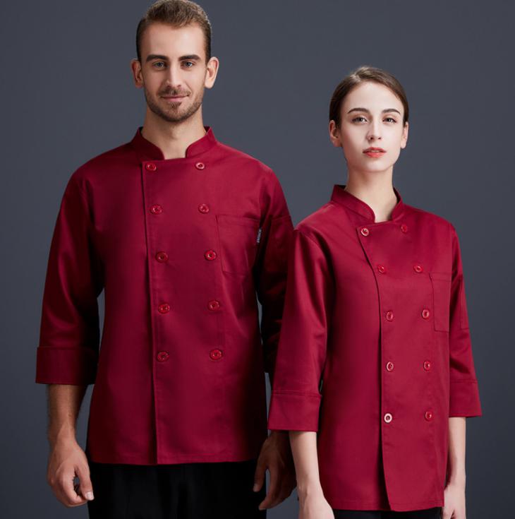 Chef Uniform-Shirt