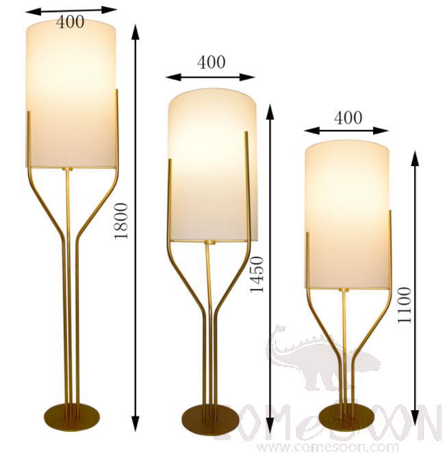 Floor Lamps-D40*110cm