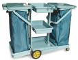 Cleaning Trolley, Public Area Housekeeping Trolley