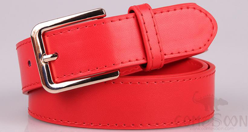 Pu Belt-2.8*105cm