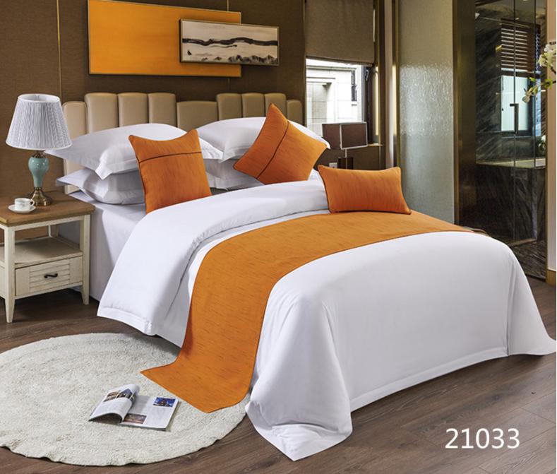 Bed Throw-180cm Bed, Polycotton, 50*240cm