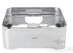 Stand for Square Gn2/3 Chafing Dish, L420*W380*H150mm