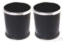Stainless Steel Circle Ordinary Trash Can 10L
Φ24*26cm