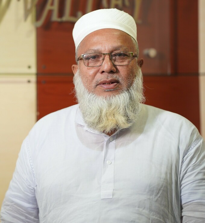 ঠাকুর আবুল আজম